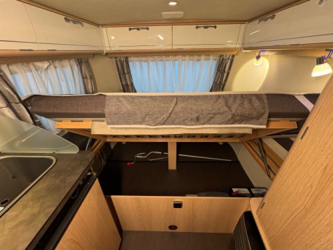 Eriba Touring Troll 530 GT 60 Edition
