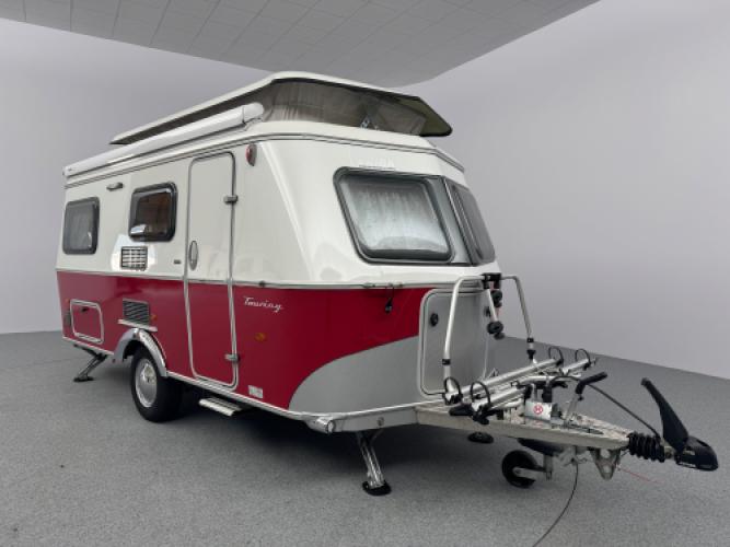 Eriba Touring 542 Tango Red