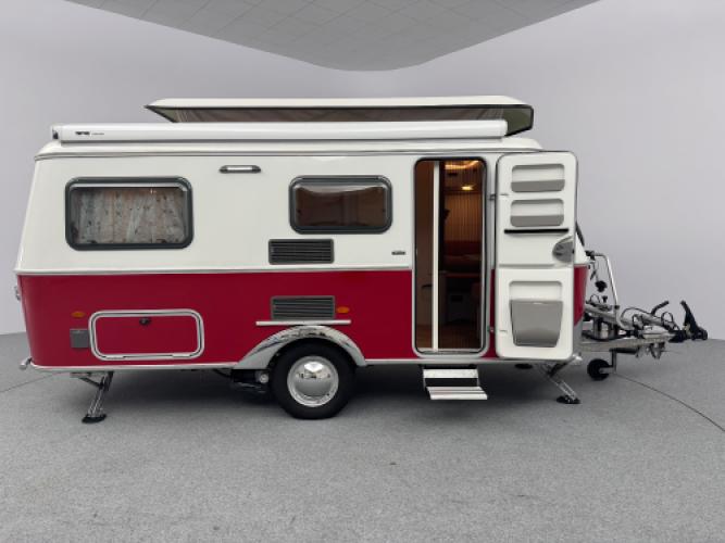 Eriba Touring 542 Tango Red