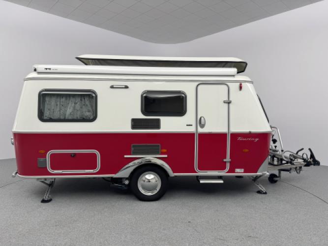 Eriba Touring 542 Tango Red