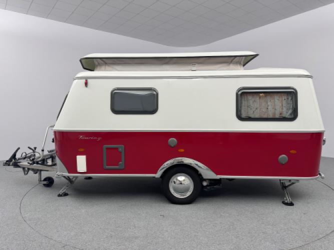 Eriba Touring 542 Tango Red