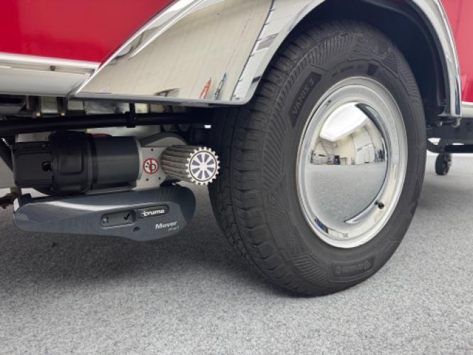Eriba Touring 542 Tango Red