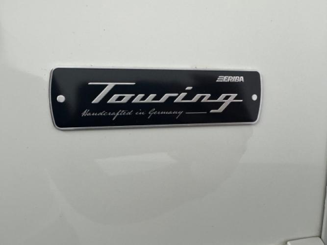 Eriba Touring 542 Tango Red