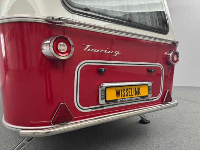 Eriba Touring 542 Tango Red