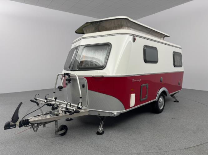 Eriba Touring 542 Tango Red