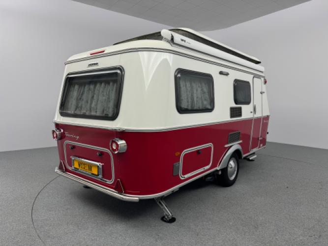 Eriba Touring 542 Tango Red