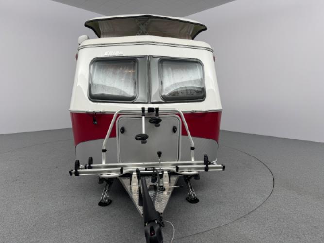 Eriba Touring 542 Tango Red