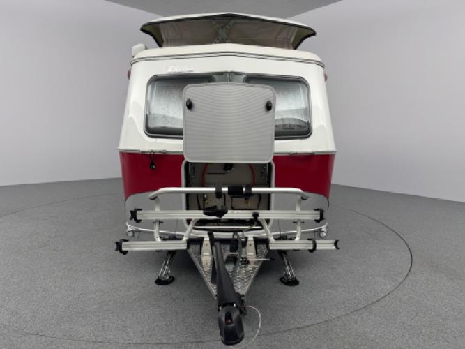 Eriba Touring 542 Tango Red