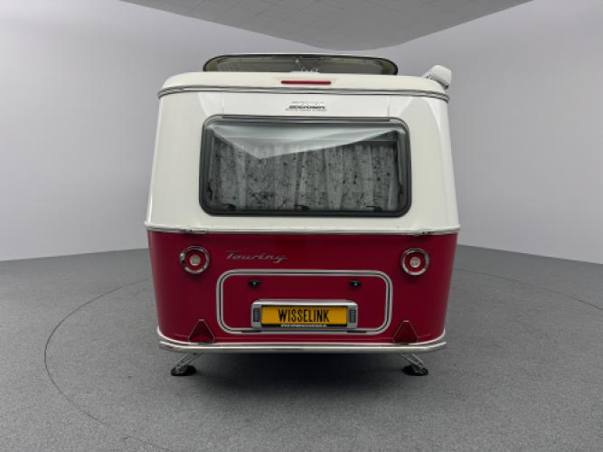 Eriba Touring 542 Tango Red
