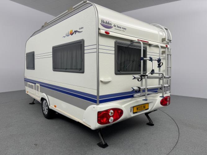 Hobby De Luxe Easy 440 SF