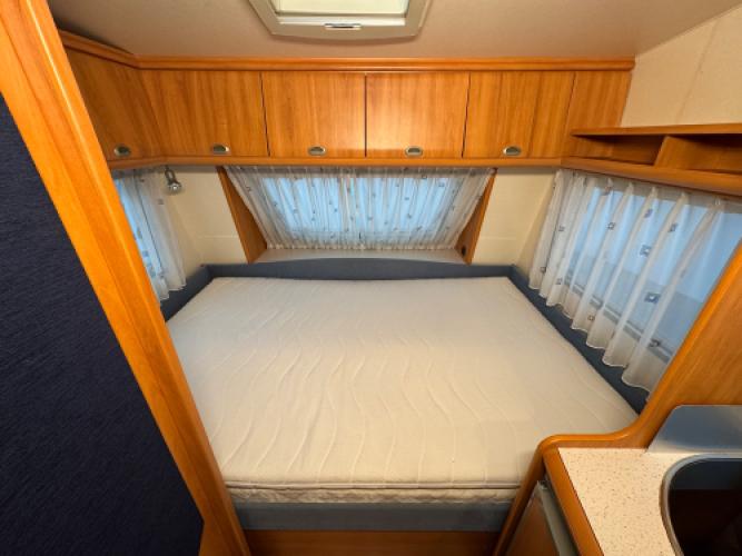 Hobby De Luxe Easy 440 SF