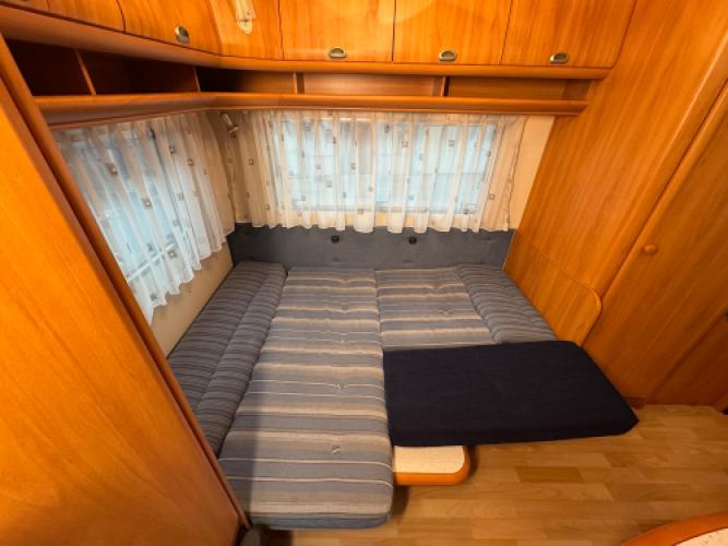 Hobby De Luxe Easy 440 SF