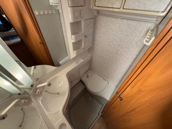 Hobby De Luxe Easy 440 SF