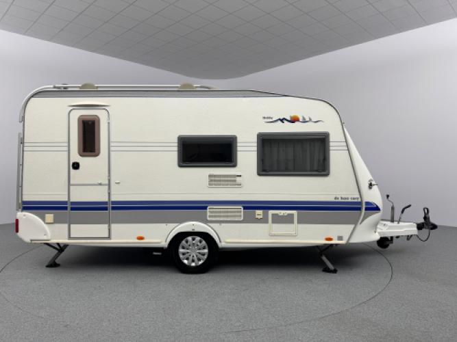 Hobby De Luxe Easy 440 SF