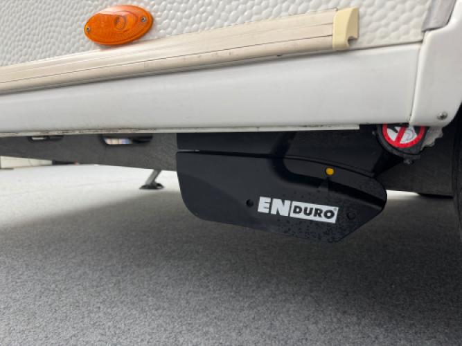 Hobby De Luxe Easy 440 SF