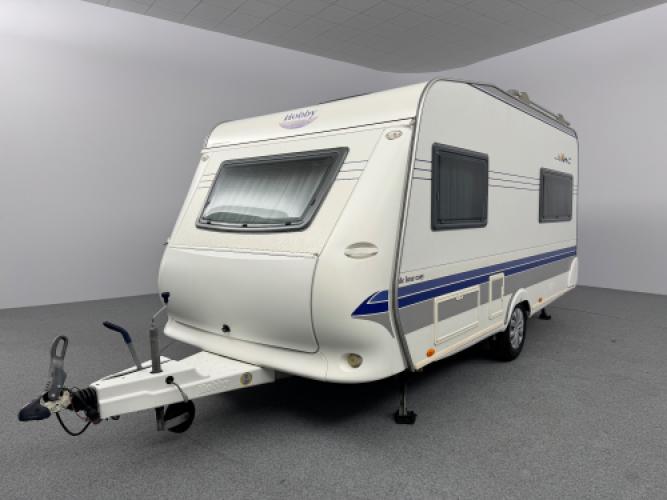 Hobby De Luxe Easy 440 SF