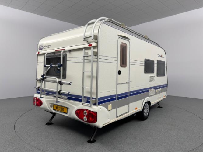 Hobby De Luxe Easy 440 SF