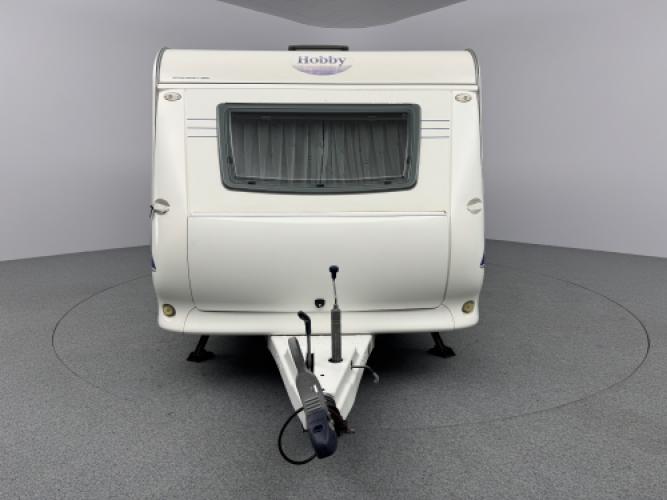 Hobby De Luxe Easy 440 SF