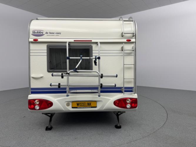 Hobby De Luxe Easy 440 SF