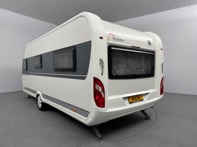 Hobby 560 CFE Excellent