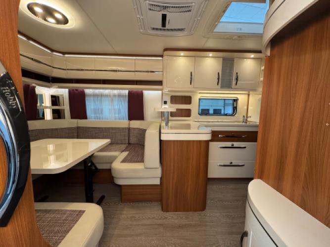 Hobby 560 CFE Excellent