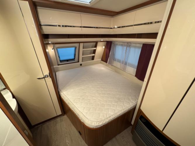 Hobby 560 CFE Excellent