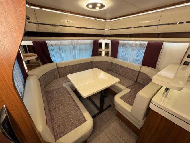 Hobby 560 CFE Excellent