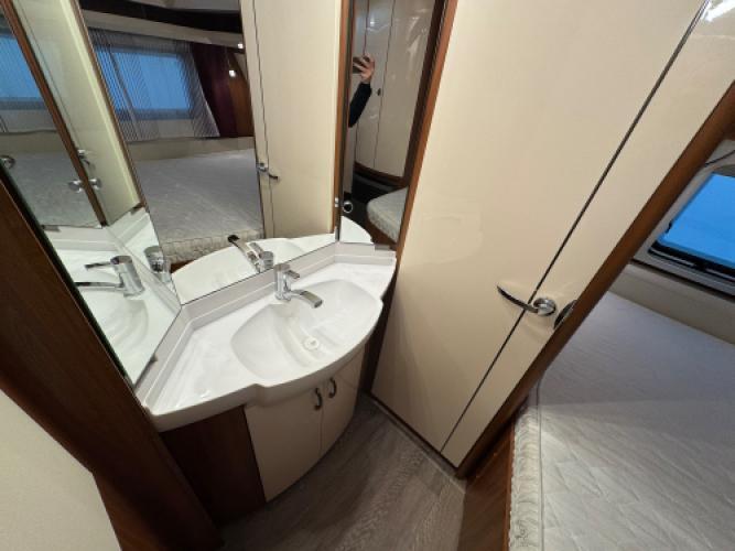 Hobby 560 CFE Excellent