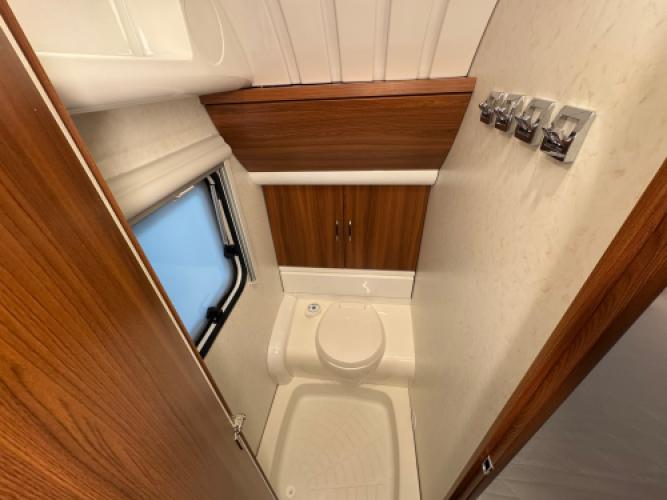 Hobby 560 CFE Excellent