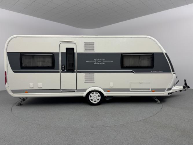 Hobby 560 CFE Excellent