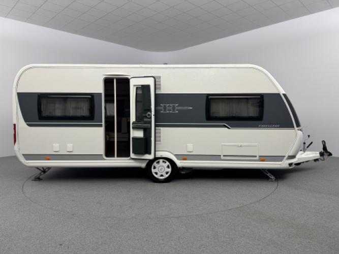 Hobby 560 CFE Excellent