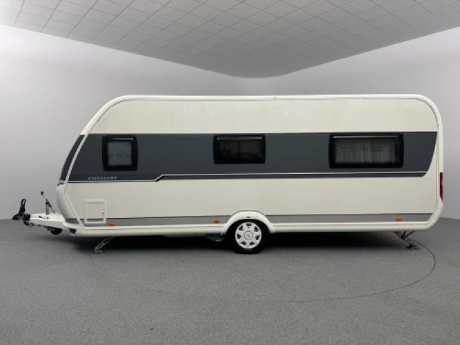 Hobby 560 CFE Excellent