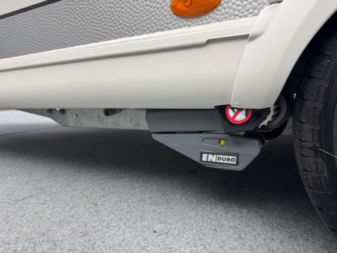 Hobby 560 CFE Excellent