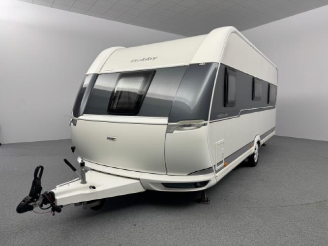 Hobby 560 CFE Excellent