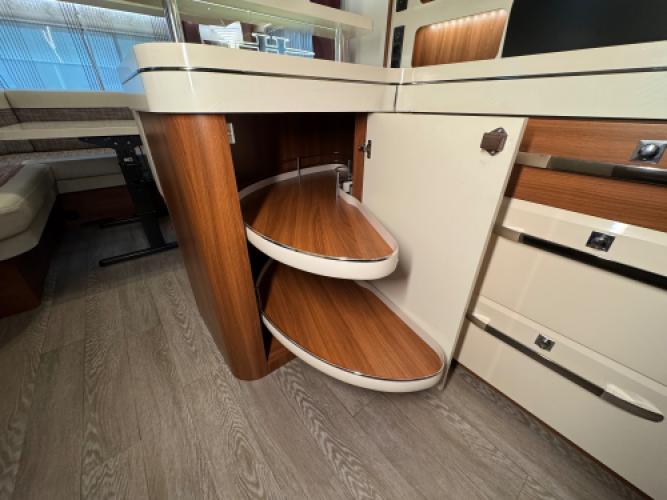 Hobby 560 CFE Excellent