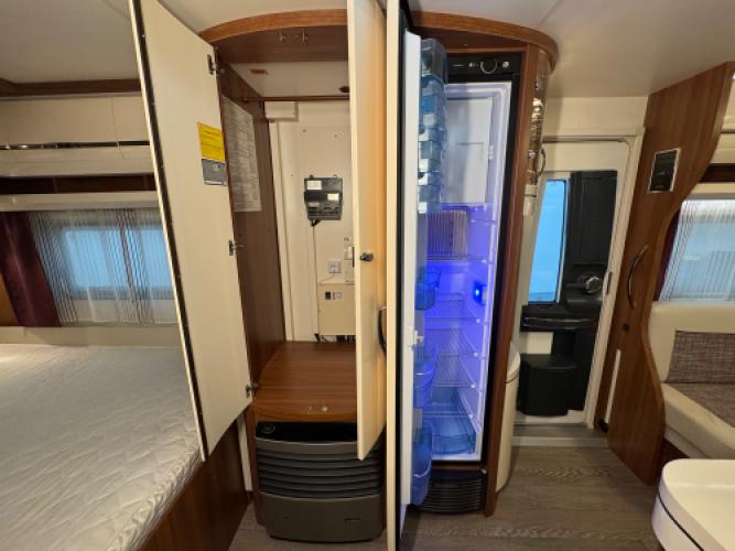 Hobby 560 CFE Excellent