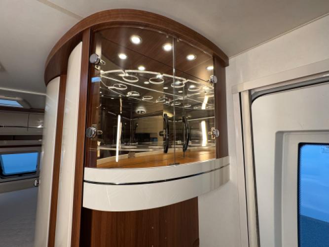 Hobby 560 CFE Excellent