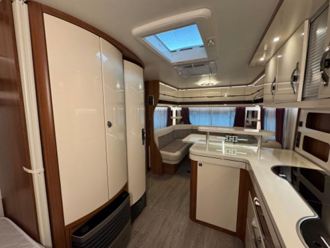 Hobby 560 CFE Excellent