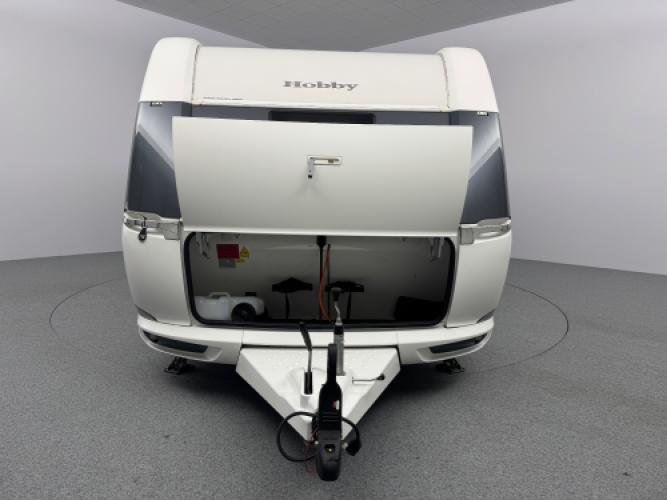 Hobby 560 CFE Excellent