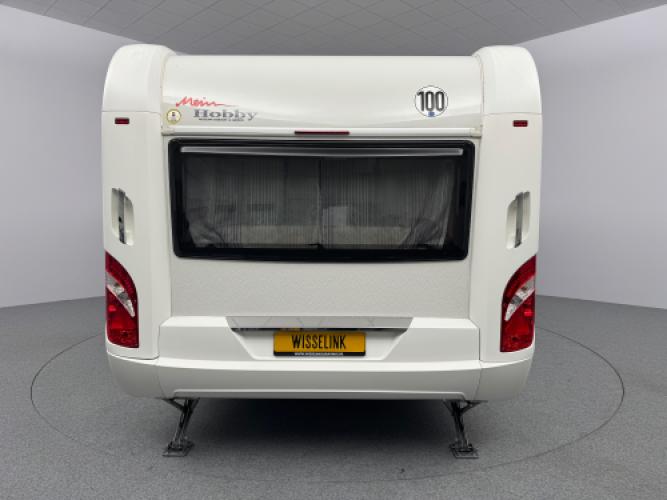 Hobby 560 CFE Excellent