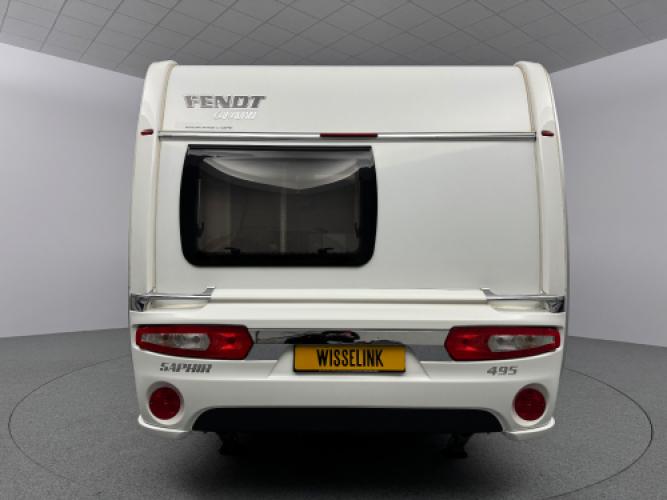 Fendt Saphir 495 SF