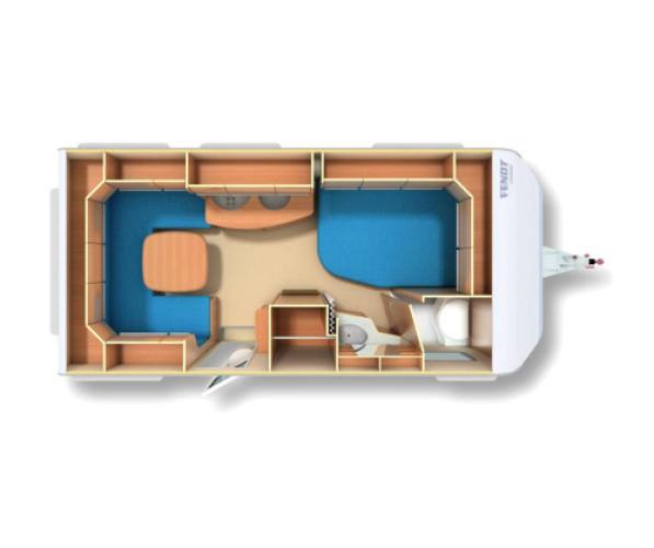 Fendt Bianco 445 TFB