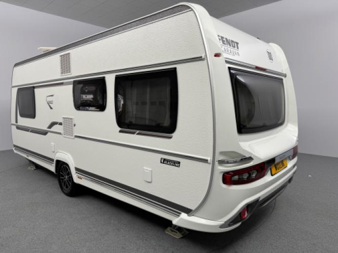 Fendt Bianco Selection 515 SG Blackline