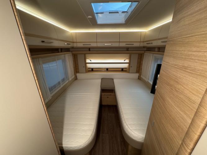 Fendt Bianco Selection 515 SG Blackline