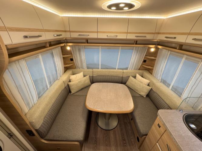 Fendt Bianco Selection 515 SG Blackline