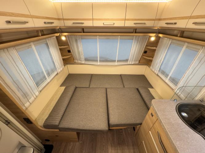 Fendt Bianco Selection 515 SG Blackline