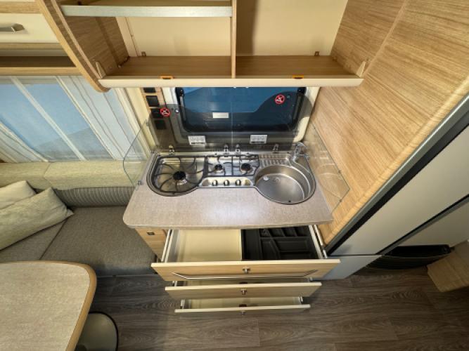 Fendt Bianco Selection 515 SG Blackline