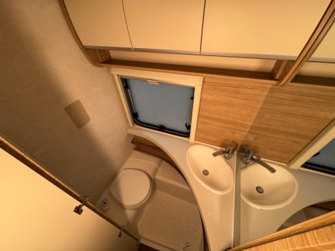 Fendt Bianco Selection 515 SG Blackline