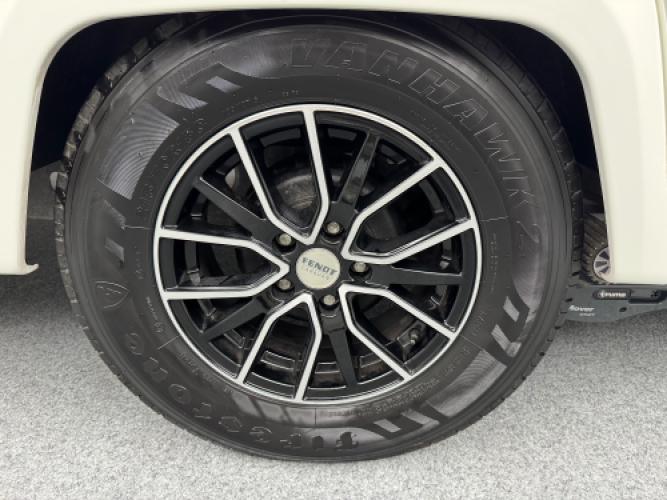 Fendt Bianco Selection 515 SG Blackline