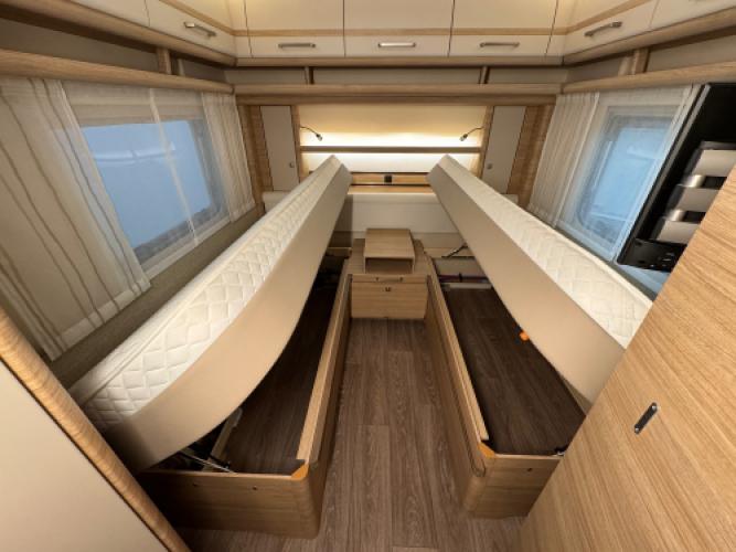 Fendt Bianco Selection 515 SG Blackline